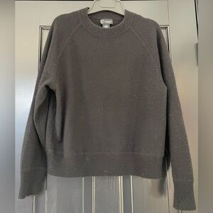 Bloomingdale’s Cashmere Black Sweater